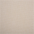 Safavieh Fash Aluminumand Fabric  Sofa in Black / Taupe