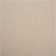 Safavieh Fash Aluminum and Fabric Sofa in Brown / Taupe
