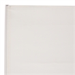 Safavieh Logan Aluminum Lounger in White / White