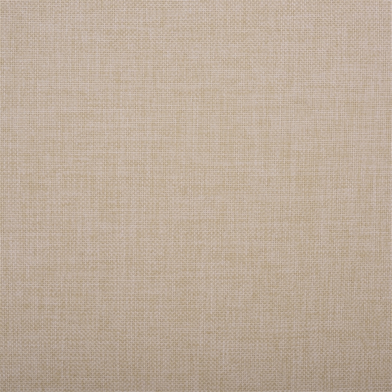 Safavieh Emma Metal and Rattan Sofa  in Natural / Taupe