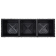 Safavieh Rita Steel  Flower Rack in Gray / Brown
