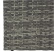 Safavieh Rita Steel  Flower Rack in Gray / Brown