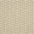 Safavieh Oliveira Steel  and Fabric Cushion Box in Beige / White
