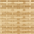 Safavieh Oliveira Steel  and Fabric Cushion Box in Natural / White