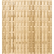 Safavieh Edna 3Pc Steel  and Fabric Lounge Set in Natural / White