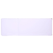 Safavieh Callan Steel and Fabric Lounger in  Tan / White