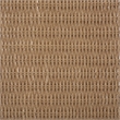 Safavieh Arman Steel and Rope Lounger in Black / Tan
