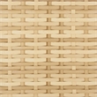 Safavieh Viora Steel and Fabric Loveseat in Natural / White