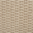 Safavieh Colley Steel  and Fabric Sunlounger in Beige / White