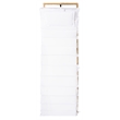 Safavieh Colley Steel  and Fabric Sunlounger in Natural