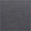 Safavieh Holyoke 4 Pc Metal and Fabric Living Set in Gray / Gray