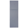 Safavieh Jackman Metal and Fabric Lounge Chair  in Gray / Gray