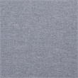 Safavieh Jackman Metal and Fabric Lounge Chair  in Gray / Gray