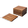 Safavieh Osaka Wooden Floor Tile in Natural