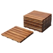 Safavieh Osaka Wooden Floor Tile in Natural