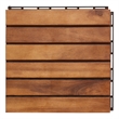 Safavieh Osaka Wooden Floor Tile in Natural