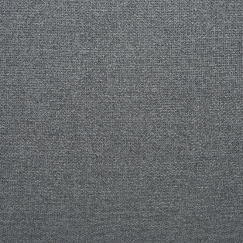 Safavieh Emmett Steel Egg Chair in Gray / Gray