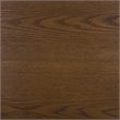 Safavieh Shelbie 1 Drawer Reeded Wood Nightstand in Oak