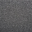 Safavieh Viola 3 Seater Steel Sofa in Black / Gray