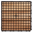 Safavieh Manila Wooden Floor Tile in Natural