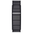 Safavieh Fionne Aluminum Sunlounger in Black