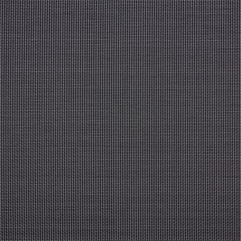 Safavieh Fionne Aluminum Sunlounger in Black