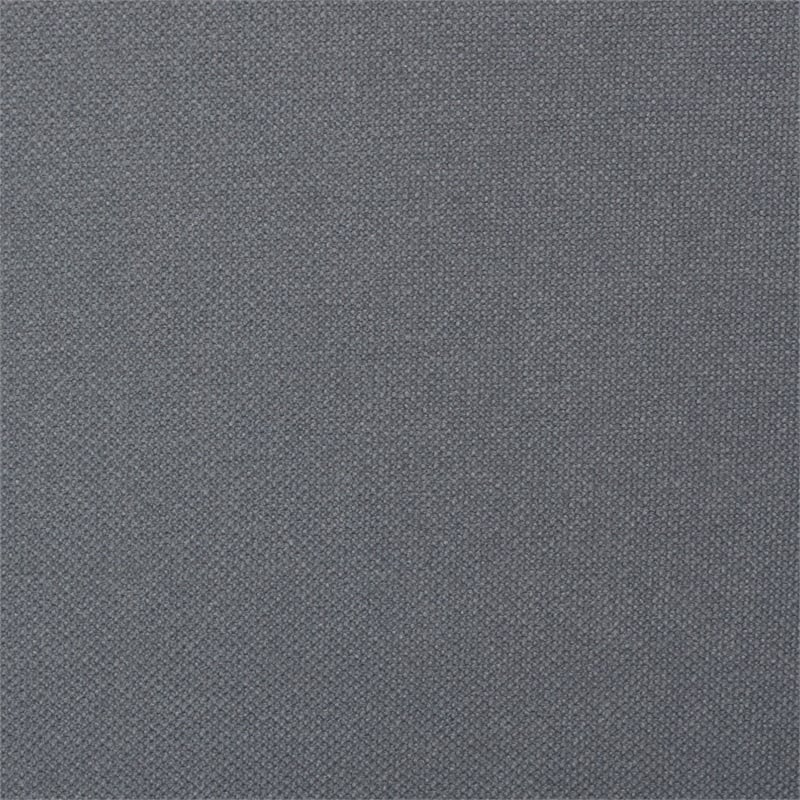 Safavieh Camlin Set of 2 Aluminum Sling Chairs in Gray / Gray