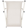 Safavieh Breslin Set of 2 Aluminum Sling Chairs  in Beige
