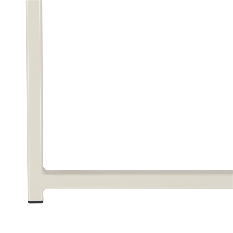 Safavieh Breslin Set of 2 Aluminum Sling Chairs  in Beige
