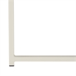 Safavieh Breslin Set of 2 Aluminum Sling Chairs  in Beige