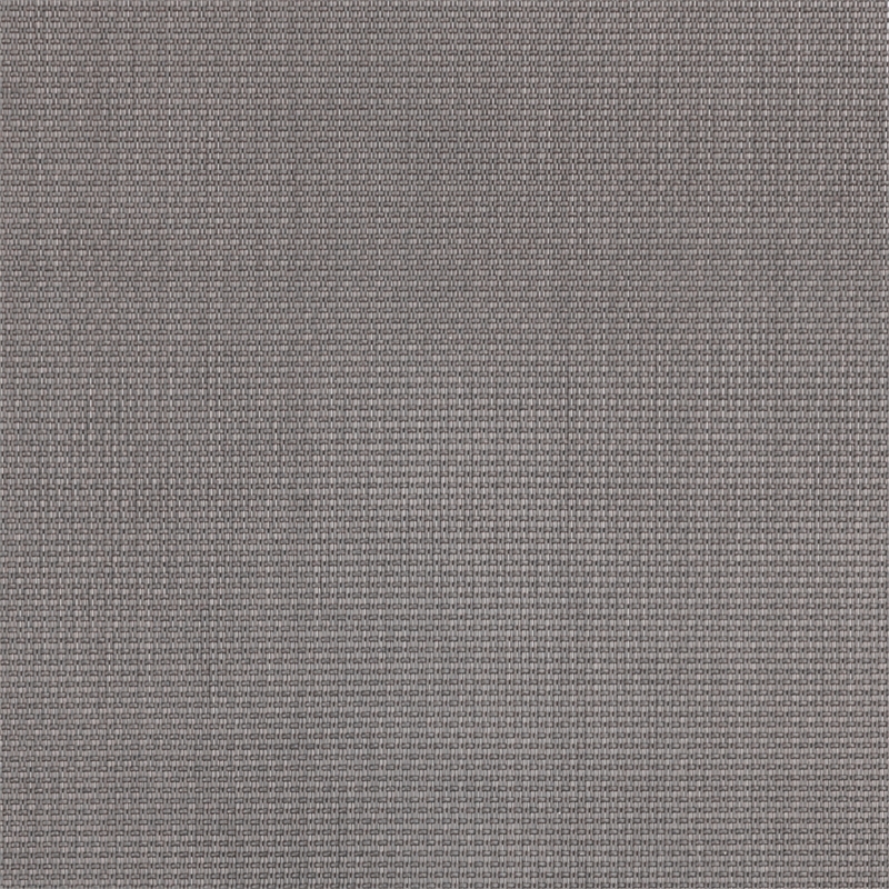 Safavieh Breslin Set of 2 Aluminum Sling Chairs  in Gray / Gray