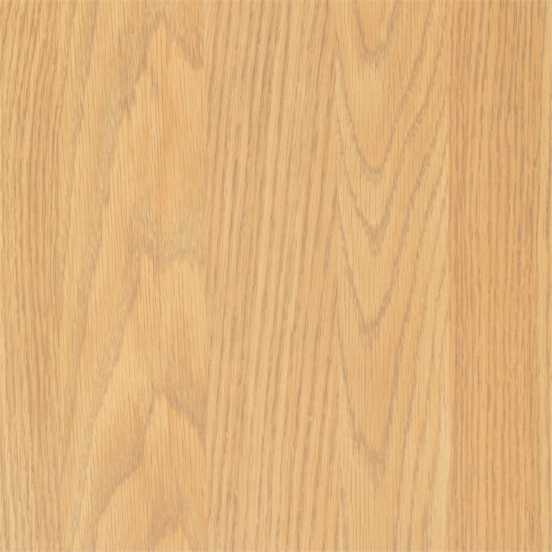 Safavieh Barrymore Reeded Wood 2 Drawer Nightstand in Oak