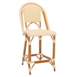 Safavieh California Metal Counter Stool in Natural