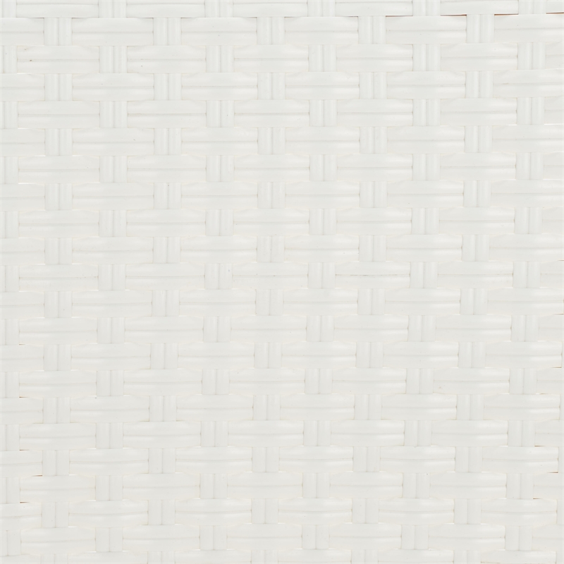 Safavieh California Metal Counter Stool in White