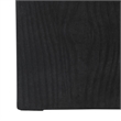 Safavieh Cube In/Outdoor Concrete Accent Stool in Black
