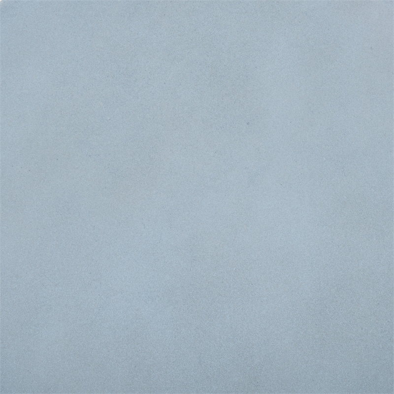 Safavieh Aishi In/Outdoor Concrete Accent Stool in Blue