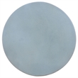 Safavieh Torre In/Outdoor Concrete Accent Stool in Blue