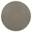 Safavieh Jiraiya Concrete Accent Stool  in Dark Gray