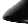 Safavieh Jiraiya Concrete Accent Stool  in Black