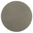Safavieh Kavita Concrete Accent Stool  in Dark Gray