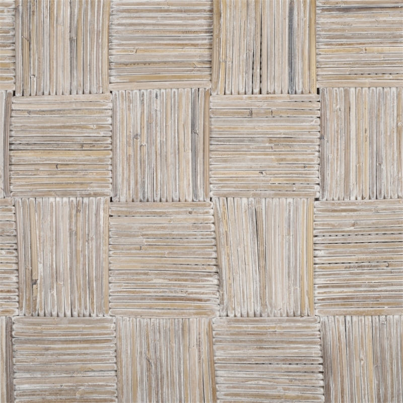 Safavieh Adkin Rattan Coffee Table  in White