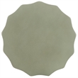 Safavieh Jaslyn In/Outdoor Concrete Accent Stool in Sage