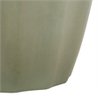 Safavieh Jaslyn In/Outdoor Concrete Accent Stool in Sage