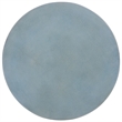 Safavieh Athena In/Outdoor Concrete Accent Stool  in Blue
