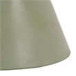 Safavieh Athena In/Outdoor Concrete Accent Stool in Sage