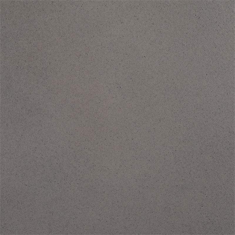 Safavieh Conan Concrete Accent Stool  in Dark Gray