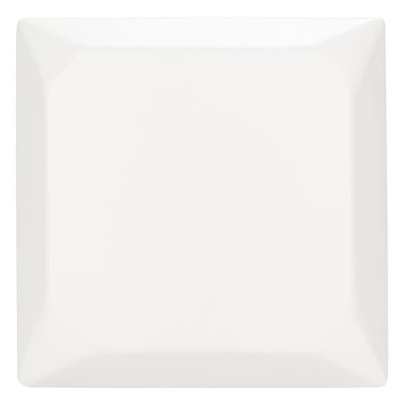 Safavieh Conan Concrete Accent Stool  in Ivory
