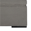 Safavieh Deidara Concrete Accent Stool  in Dark Gray