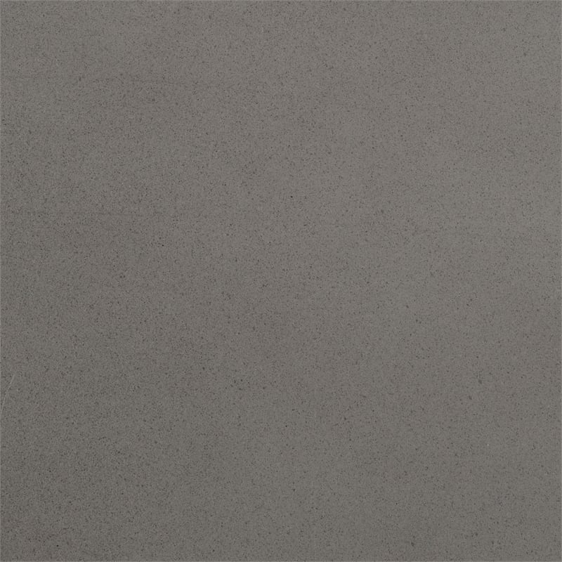 Safavieh Deidara Concrete Accent Stool  in Dark Gray