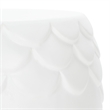 Safavieh Julyvia Concrete Accent Stool  in Ivory